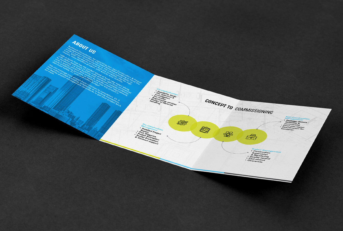 BWC Stationery