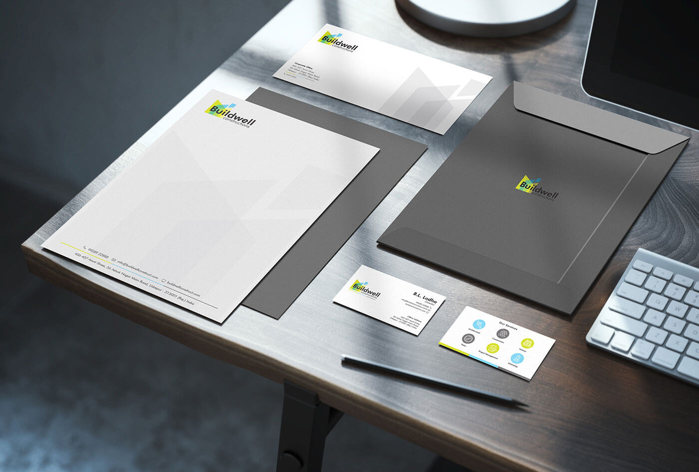 BWC Stationery