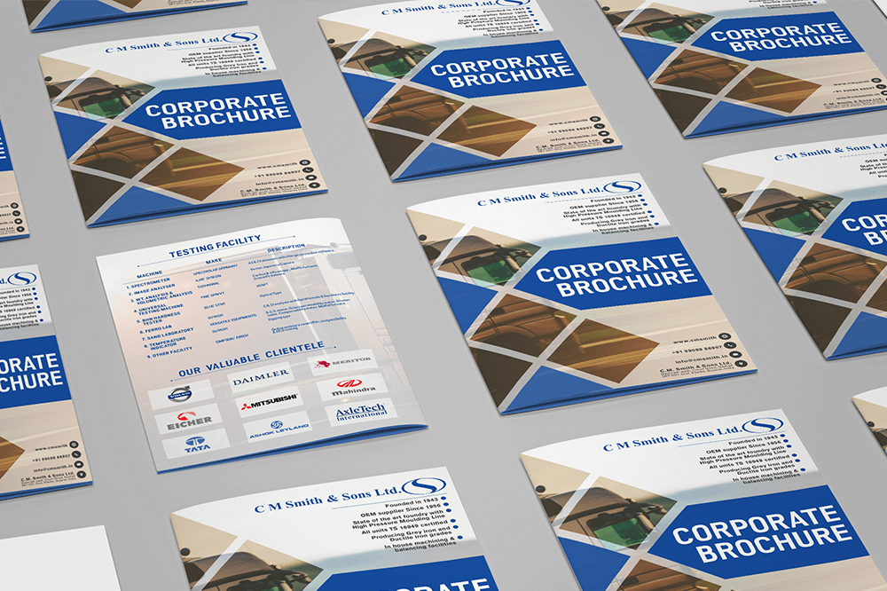 cmsmith | Branding Work