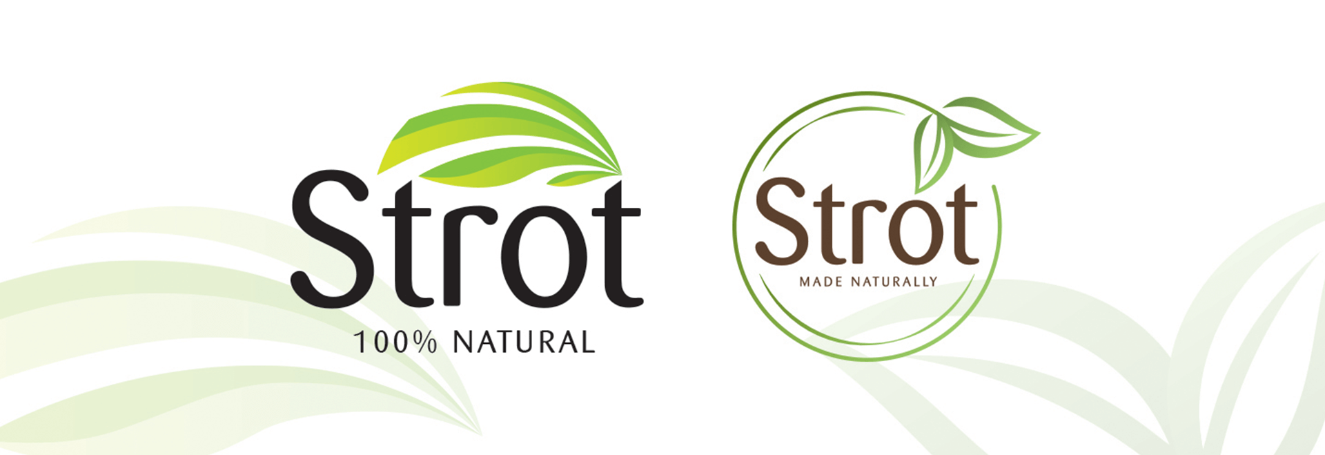 Strot | Branding Work